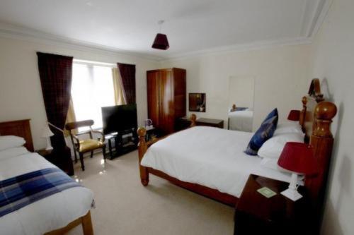 The Haven Guest House Плоктон Экстерьер фото